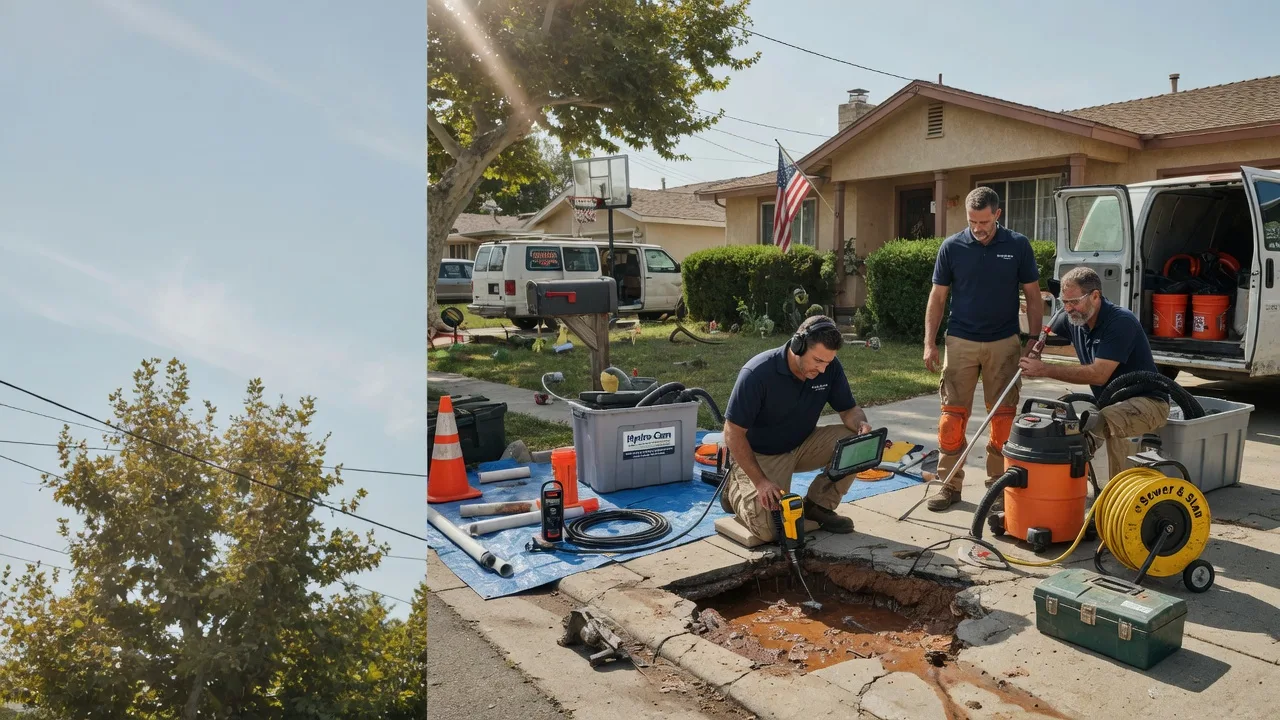 Slab Leak Repair in Merkel, TX near me
